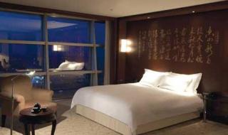 上海金茂凯悦大酒店有何特点 上海金茂君悦大酒店