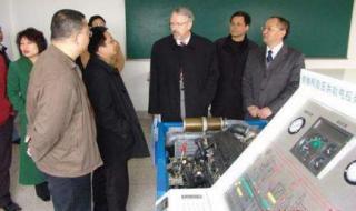 天津中德职业技术学院什么专业最好 中德职业技术学院